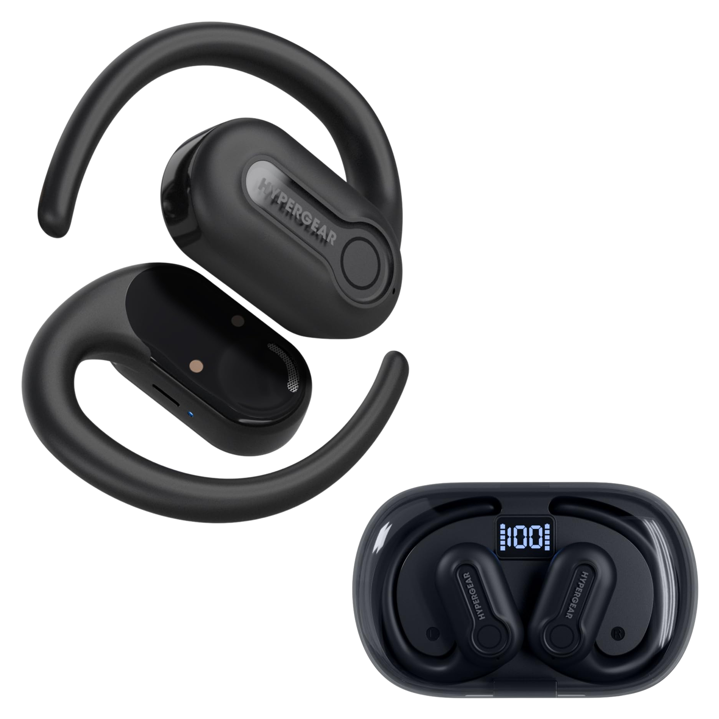 HyperGear AeroFlex 360°