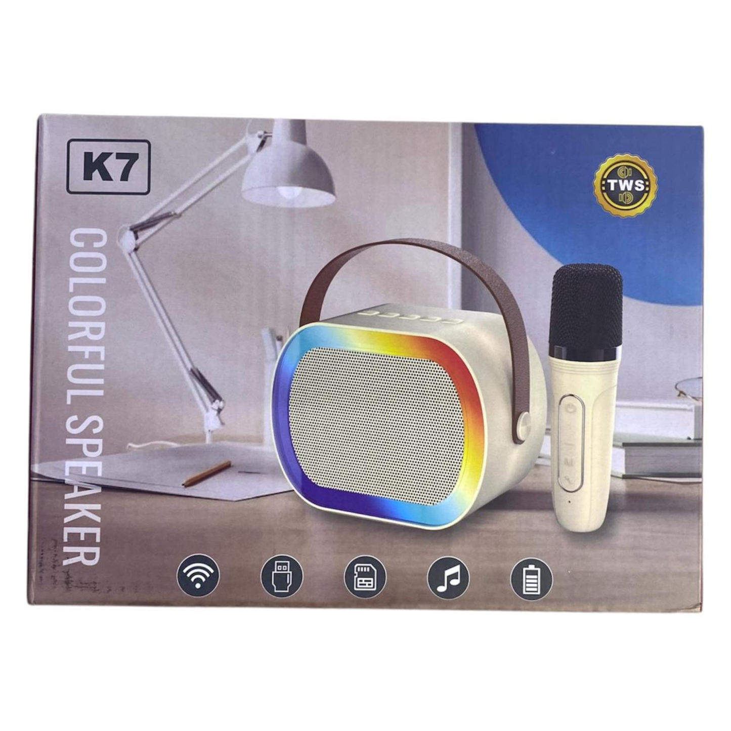 KARAOKE KIDS K7
