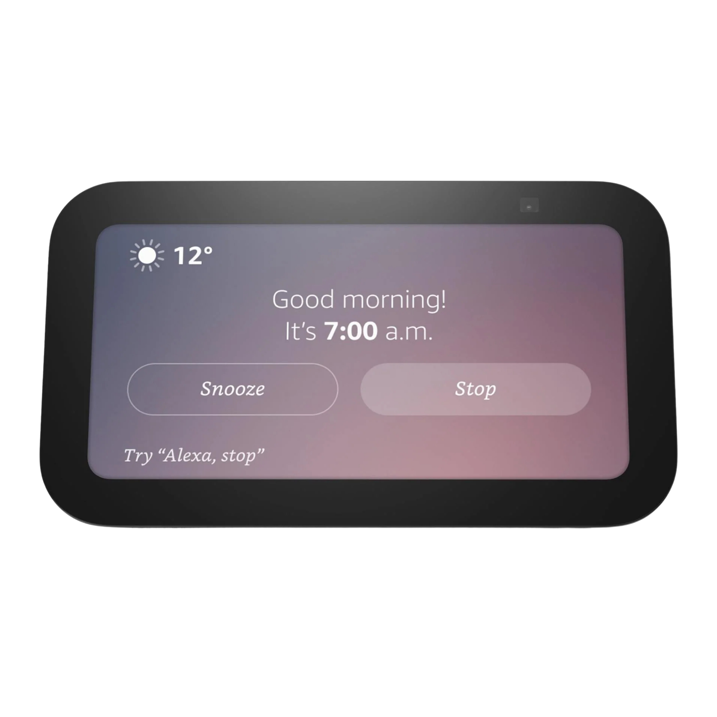 ALEXA ECHO SHOW 5