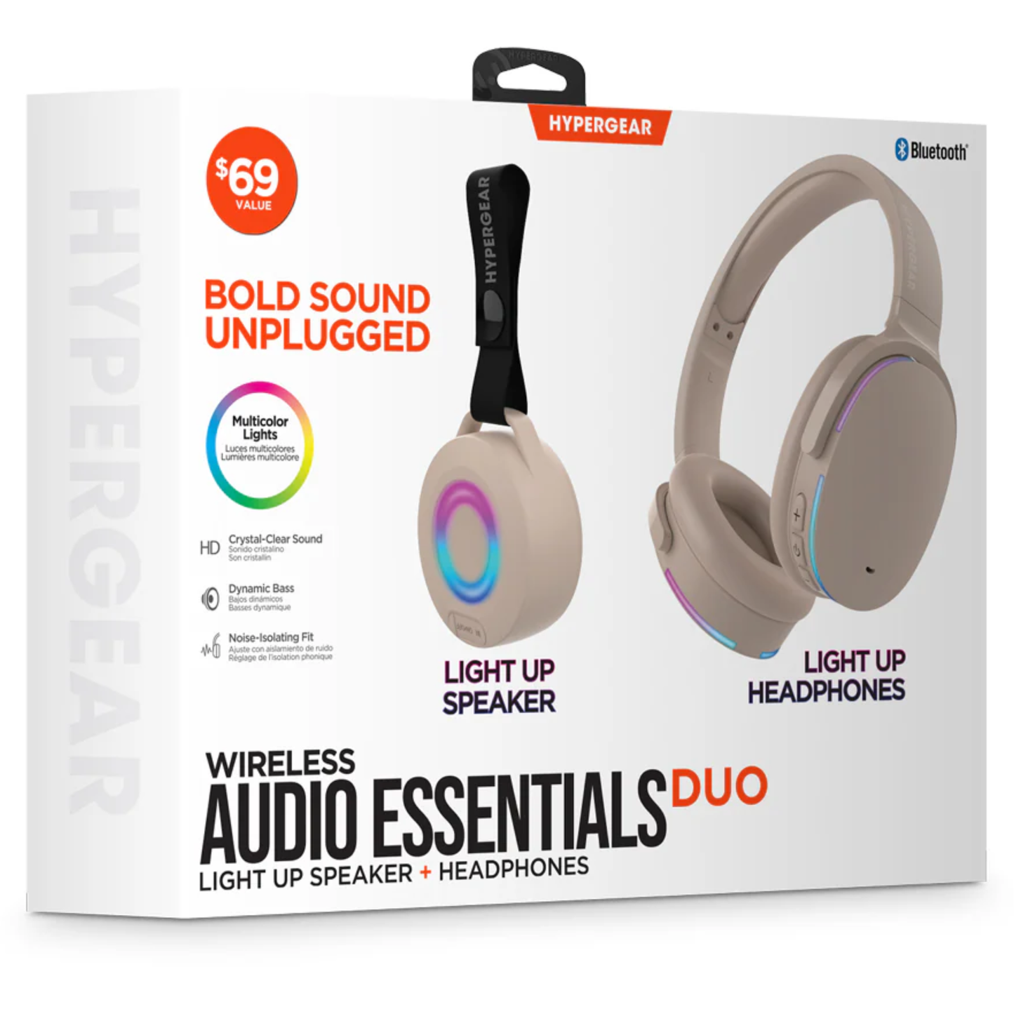 HyperGear Essentials Duo