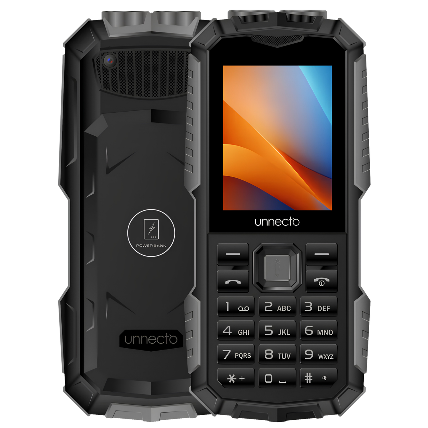 Unnecto Bolt F1R 32GB 3GB RAM