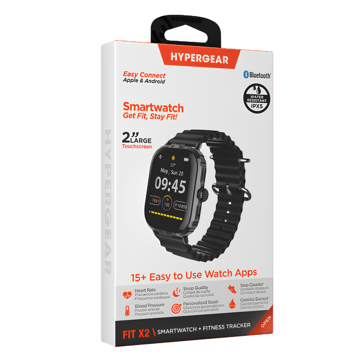 Hypergear Fit X2