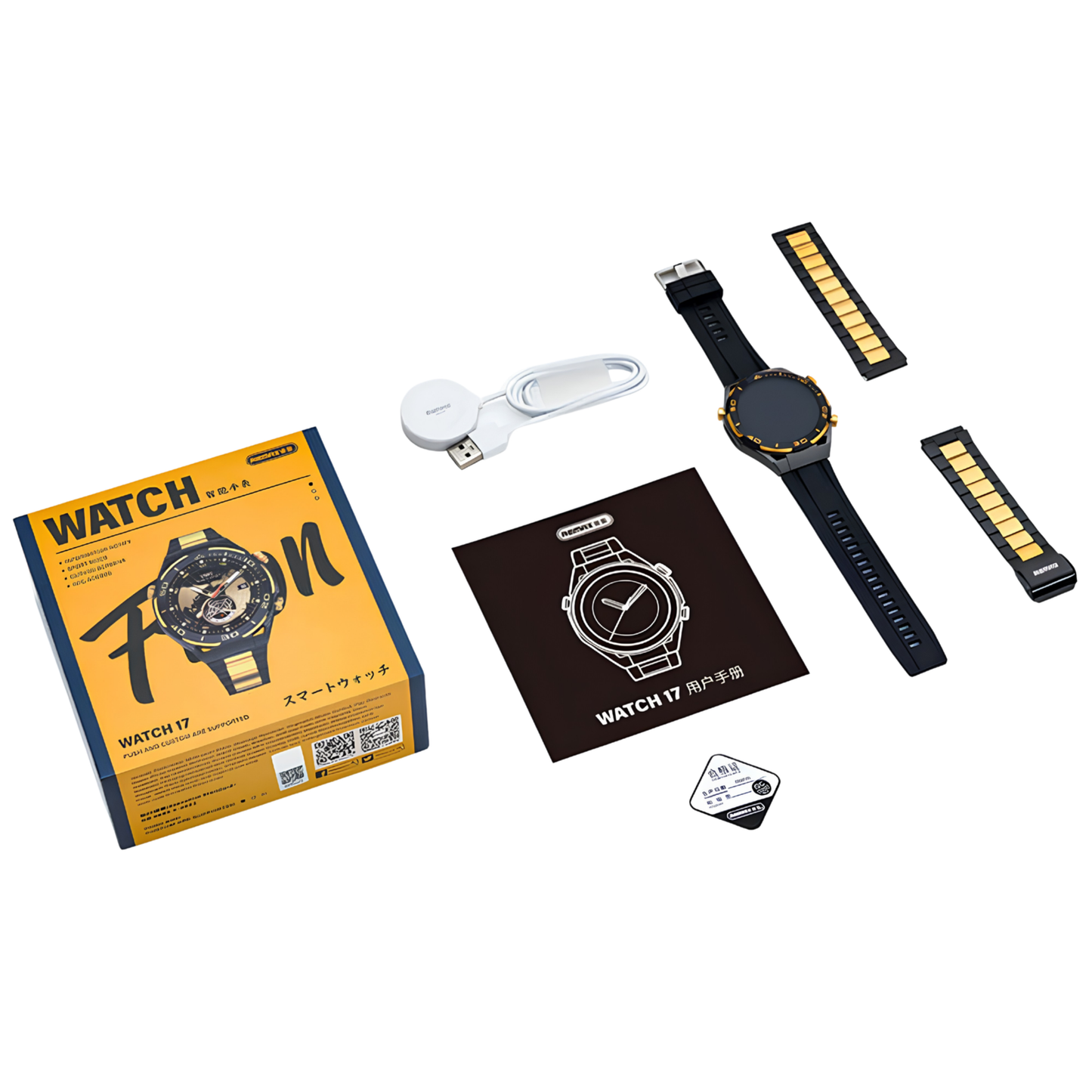 Remax Watch 17