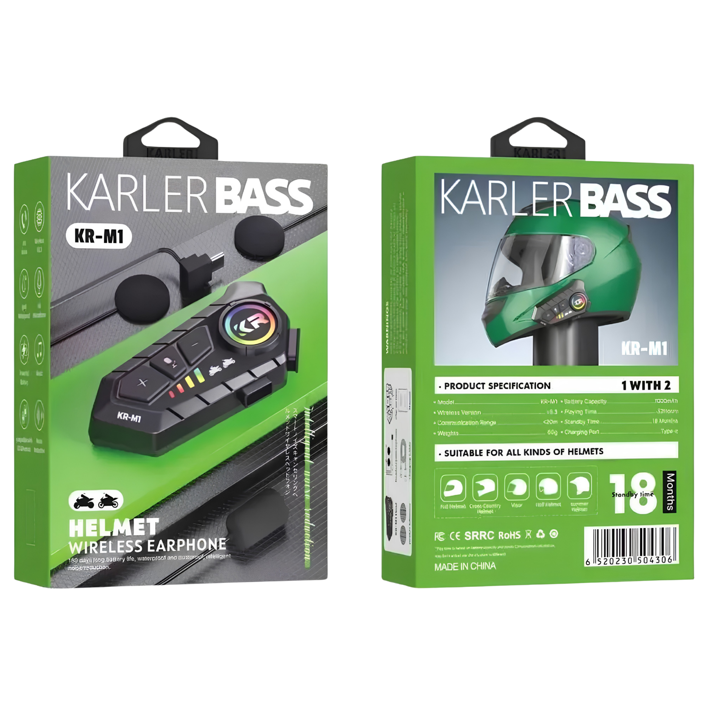 Karler Bass KR-M1