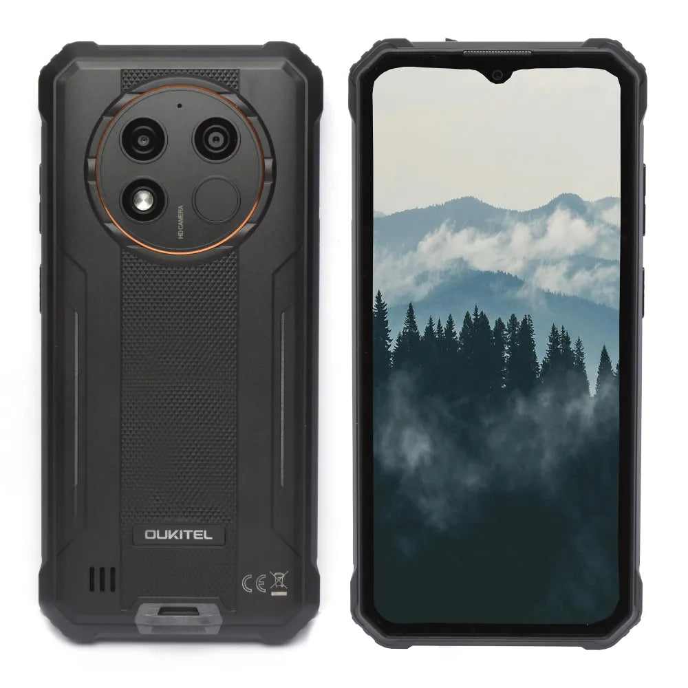 Oukitel WP28S Rugged 128GB 4GB RAM